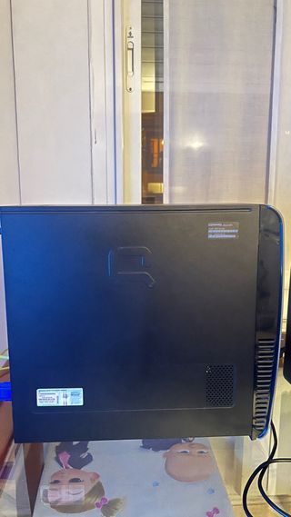 Ordenador HP Compaq 6GB RAM