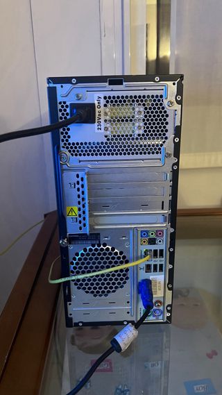 Ordenador HP Compaq 6GB RAM