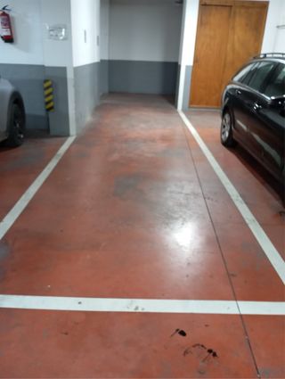 Alquiler plaza garaje Logroño Avenida Juan XXIII