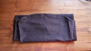 Abito corto glitterato XS, nuovo