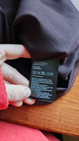 Abito corto glitterato XS, nuovo