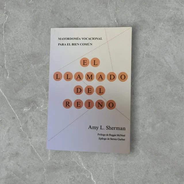 Libro El Llamado del Reino Amy L. Sherman