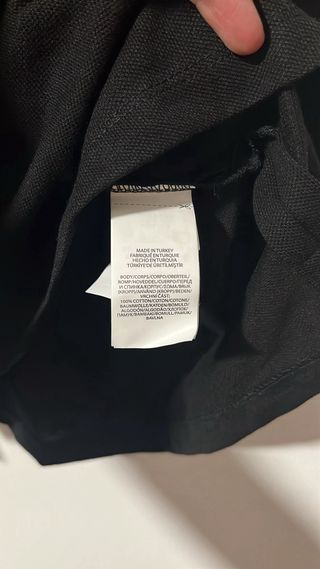 Polo Ralph Lauren Negro Logo Rojo