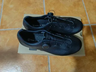 Zapatillas Ciclismo Luck Horma Ancha