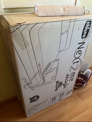 Cuna Chicco Next2me Magic