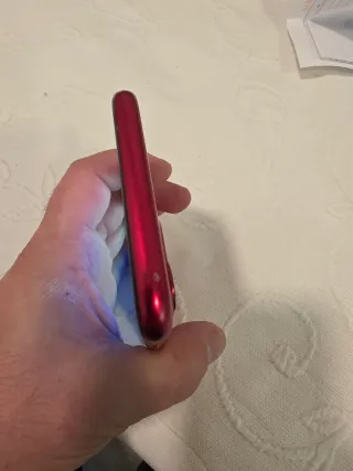 iPhone 11 64GB Rosso