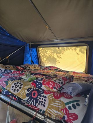 Remolque Tienda Oztrail Zenith 1000 Trigano