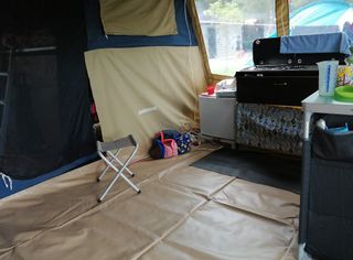 Remolque Tienda Oztrail Zenith 1000 Trigano