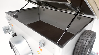 Remolque Tienda Oztrail Zenith 1000 Trigano