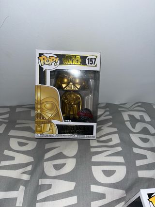 Funko Pop Darth Vader Edición Especial 157