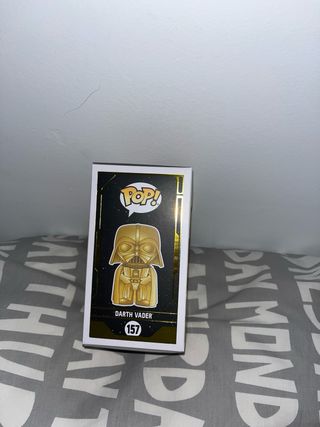 Funko Pop Darth Vader Edición Especial 157