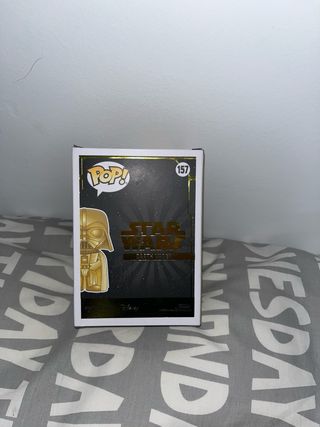 Funko Pop Darth Vader Edición Especial 157