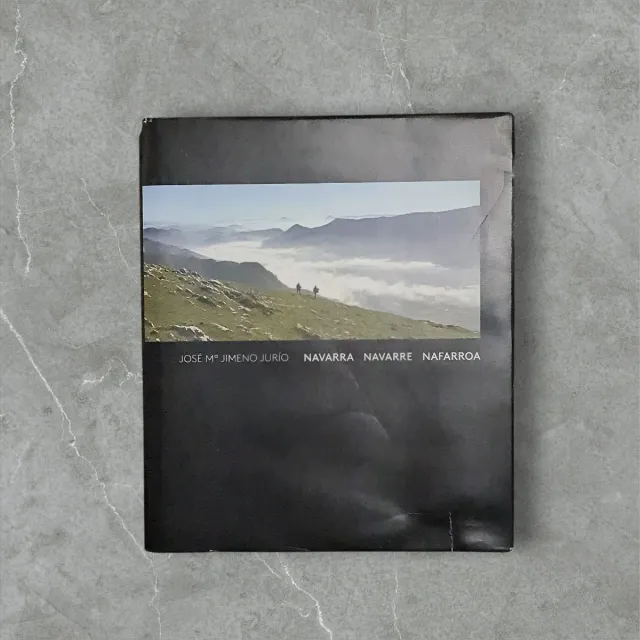 Libro de Fotografía: Navarra, Navarre, Nafarroa