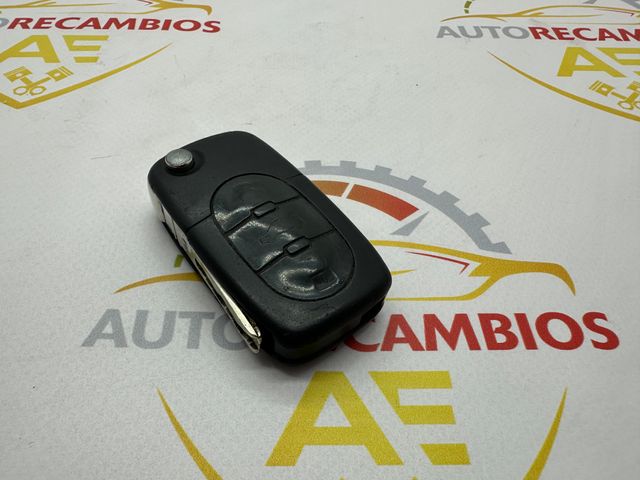 Llave Audi 4D0837231A 4D0 837 231A