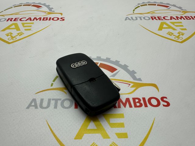 Llave Audi 4D0837231A 4D0 837 231A