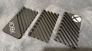 Soporte Vertical Xbox para 22 juegos