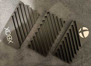 Soporte Vertical Xbox para 22 juegos