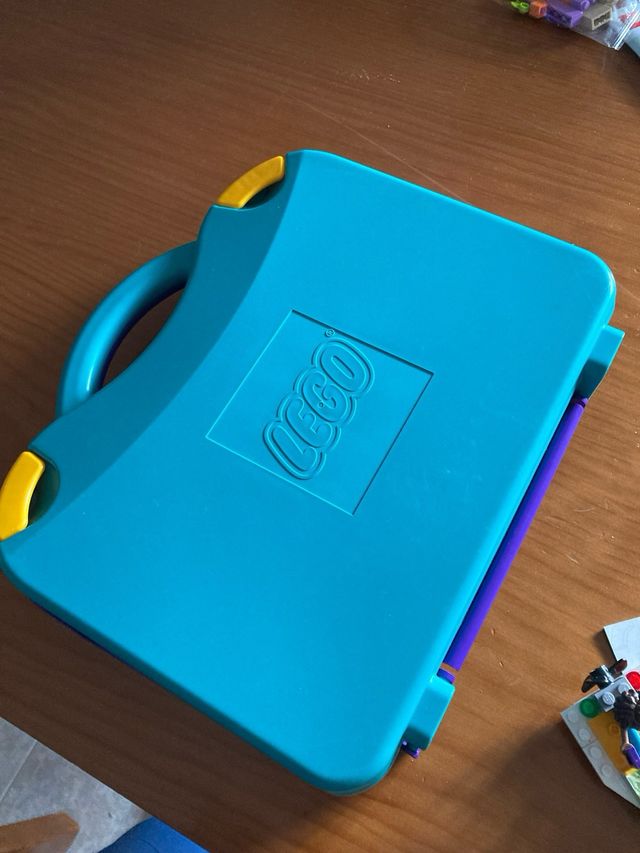 LEGO Friends 42672 Creative beach and travel Bag