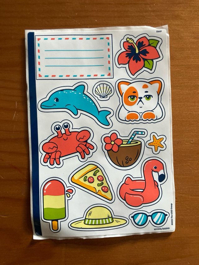 LEGO Friends 42672 Creative beach and travel Bag