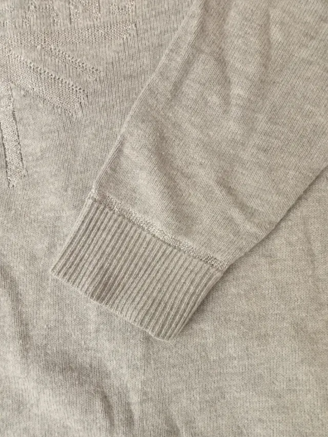 Jersey Pepe Jeans niña 10 años gris