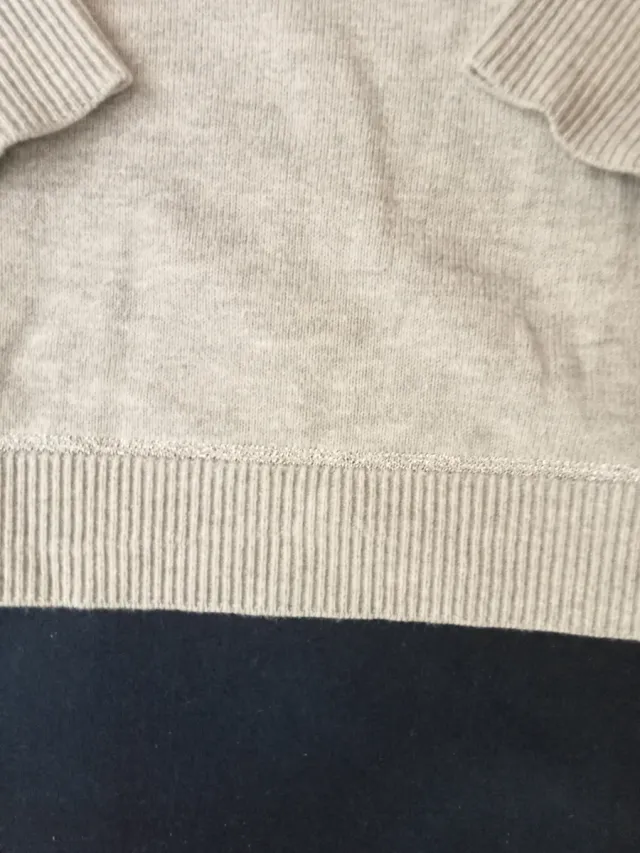 Jersey Pepe Jeans niña 10 años gris