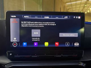 Cupra León 1.5 eTSI