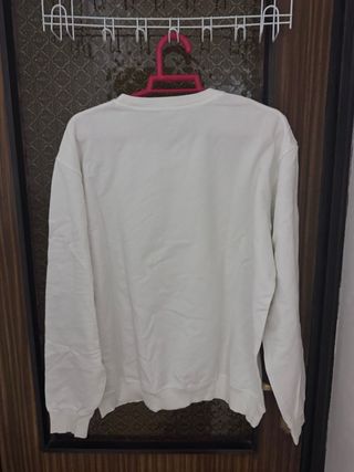 Sudadera Kenzo Blanca