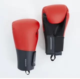 Guantes boxeo + venda