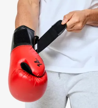 Guantes boxeo + venda
