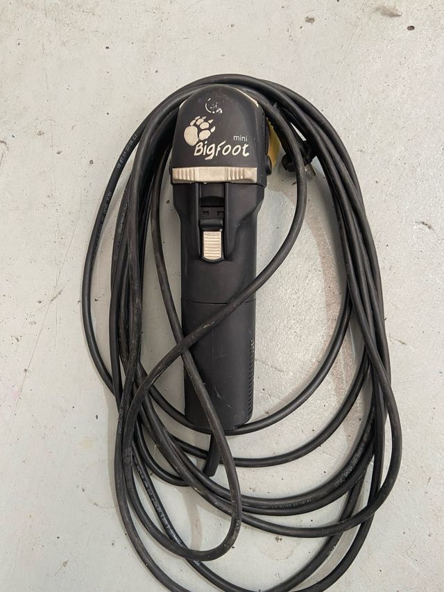 Pulidora Rupes Bigfoot mini