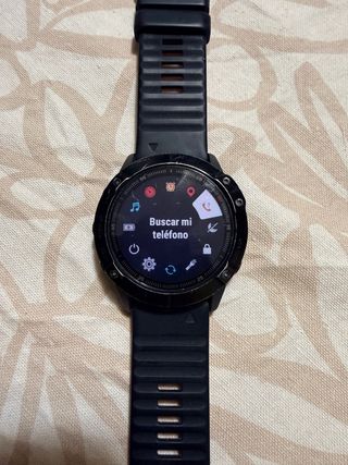 Garmin Fenix 6X Pro Negro