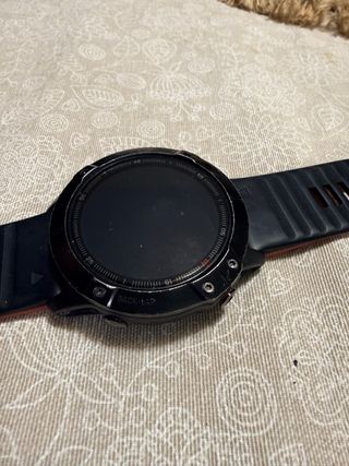 Garmin Fenix 6X Pro Negro