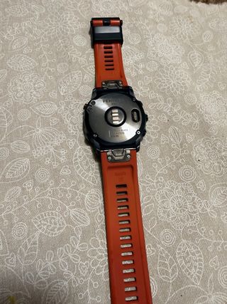Garmin Fenix 6X Pro Negro