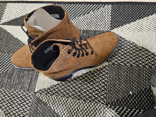 Botas Timberland Mujer Talla 40 Animal Print