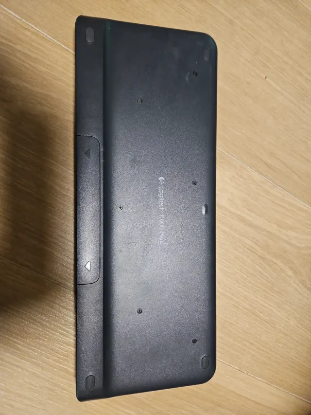 Teclado Logitech K400 Plus Negro