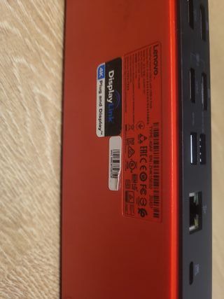 Base ThinkPad Lenovo