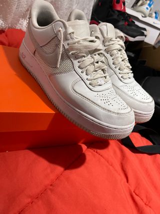Zapatillas Nike Air Force 1 SJ Blancas