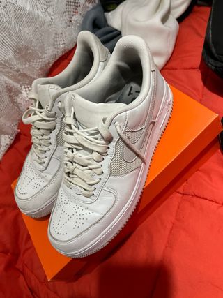 Zapatillas Nike Air Force 1 SJ Blancas