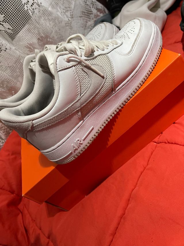 Zapatillas Nike Air Force 1 SJ Blancas