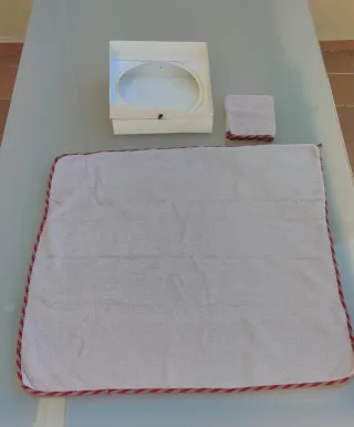 Capa de baño bebé Eureka Kids