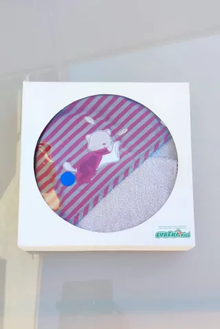 Capa de baño bebé Eureka Kids