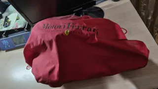 Motore Ferrari Enzo De Agostini Completo