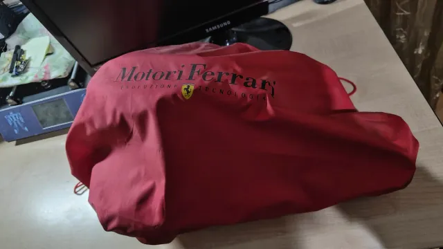 Motore Ferrari Enzo De Agostini Completo