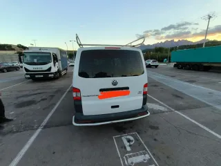 Volkswagen Transporter 2012