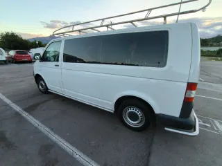 Volkswagen Transporter 2012