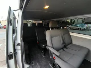 Volkswagen Transporter 2012