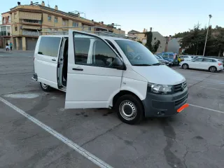 Volkswagen Transporter 2012
