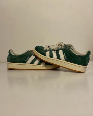 Adidas Campus Verdi Iconiche Comode