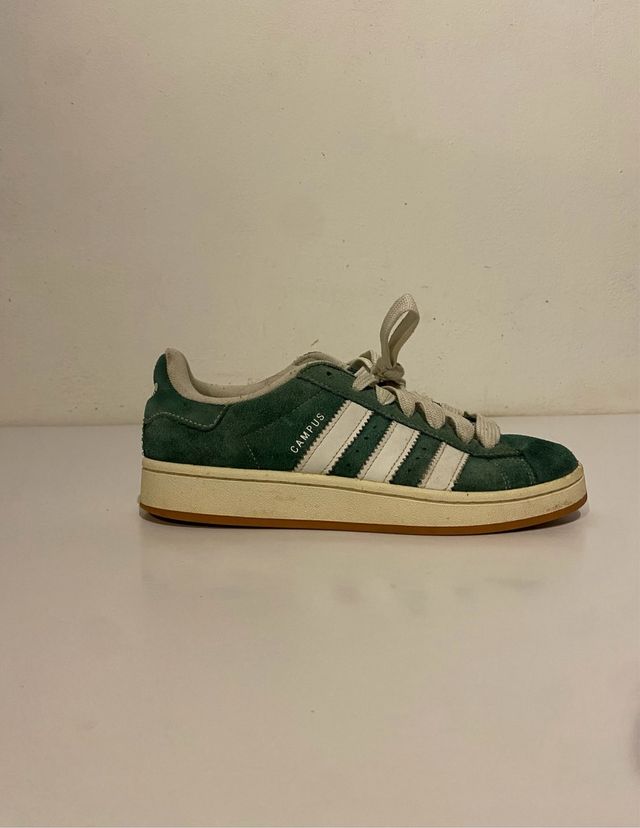Adidas Campus Verdi Iconiche Comode