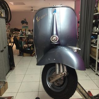 Elevador para Vespa y Lambretta